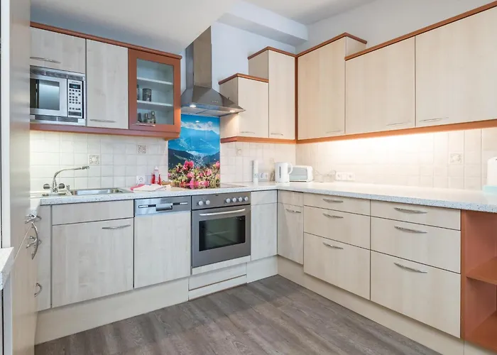 Apartment Werner Zell am See